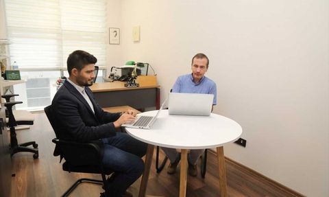 Bursa'da Akıllı Süspansiyon Teknolojisi Geliştirildi