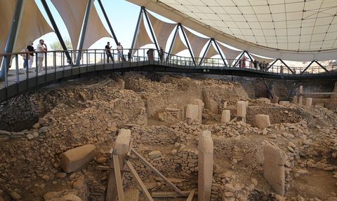 Göbeklitepe ve Karahantepe'nin Tarihe Etkisi