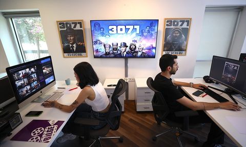 Yapay Zeka Destekli Türk Tarihi Filmi: 3071