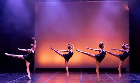 21. Uluslararası Bodrum Bale Festivali'nde Tango Rüzgarı