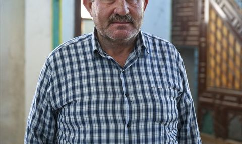 Ankara'nın Tarihi Camileri Restore Edilmeyi Bekliyor