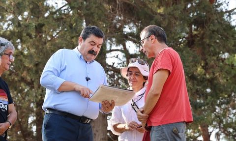 Mersin Yumuktepe Höyüğü'nde 30. Dönem Kazı Çalışmaları Başladı