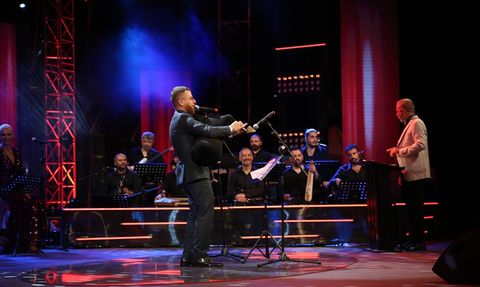 Rize'de Coşkulu 'TRT Sanatçıları Şehir Konserleri' Etkinliği Gerçekleşti