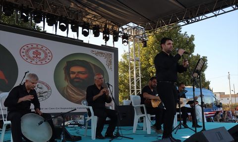 Şanlıurfa'da Geleneksel Aşure Etkinliği Coşkuyla Kutlandı