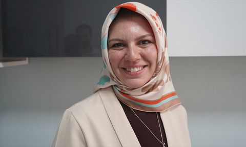 Şırnak'ta Genç Kızın 10 Santimetrelik Kisti Kapalı Ameliyatla Alındı