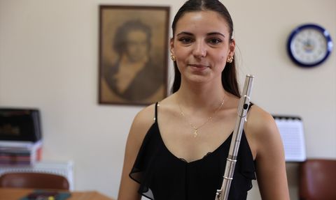 Yabancı Öğrencilerin Trakya Üniversitesi Devlet Konservatuvarı Hayali