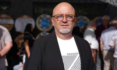 Yeşilçam'ın Unutulmaz Yüzü Tuncay Akça Son Yolculuğuna Uğurlandı