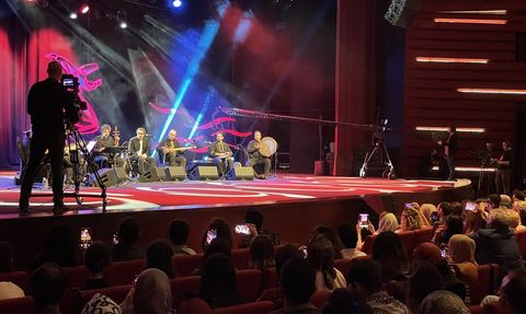 21. Uluslararası Konya Mistik Müzik Festivali Tüm Coşkusuyla Tamamlandı