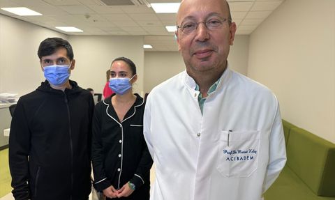 24 Yaşındaki Melisa Altınışık Türkiye'den Kuzeninin Karaciğeriyle Hayata Tutundu