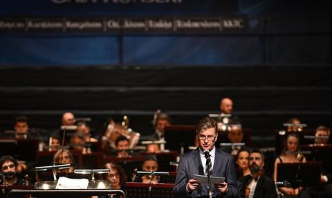 25. TÜRKSOY Opera Günleri Gala Konseri Yapıldı