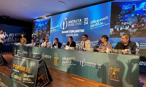 61. Uluslararası Antalya Altın Portakal Film Festivali'nin Dönüşü