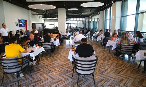 Hatay'ın Serinleten Mütebli Çorbası Gastronomi Evi'nde