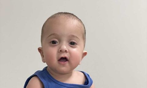 İzmir'de Karaciğer Nakli ile Sağlığına Kavuşan Bebek