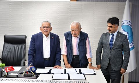 Kayseri'de Alzheimer Gündüz Bakımevi Projesi Başarıyla Hayata Geçiyor