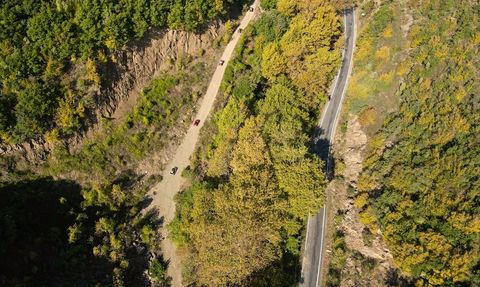 Sonbaharın Güzellikleri Ganos Dağı'nda
