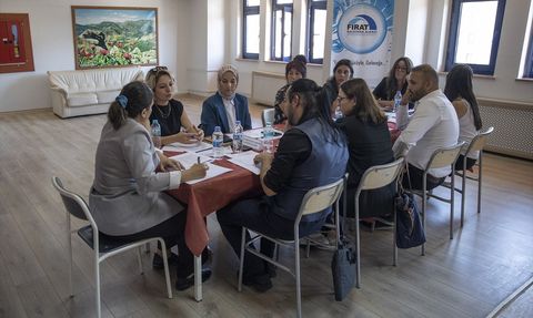 Tunceli'de Turizm Master Planı Çalıştayı Düzenlendi