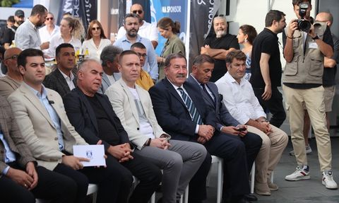 36. Maximiles Black The Bodrum Cup Yelken Yarışları Başlıyor