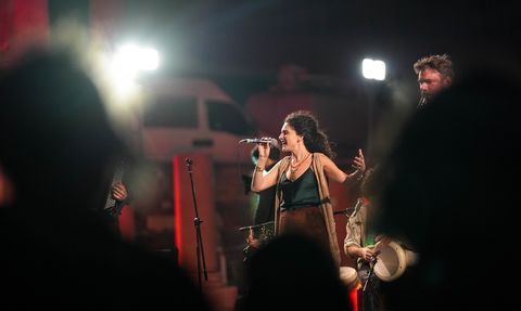 5. Uluslararası Balkan Müzik Festivali İzmir'de Başladı