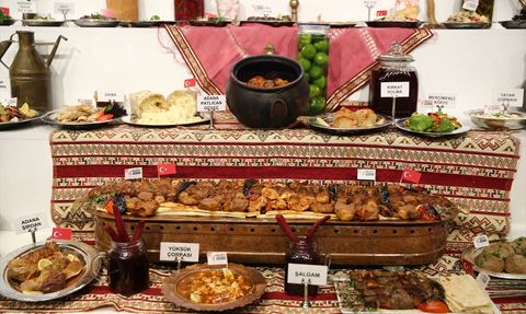 8. Uluslararası Adana Lezzet Festivali Yolda