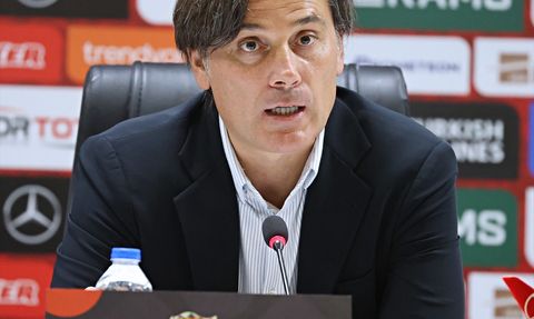 A Milli Takım, Karadağ'ı 1-0 Mağlup Etti