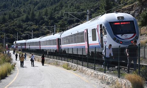 Adana'da Gastronomi Treni ile Lezzet Yolculuğu