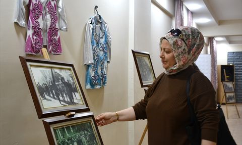 Adana'da Türkistanlı Kahraman Şir Muhammed Bek Kitapla Anıldı