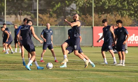 Alanyaspor'un Süper Lig Hedefleri