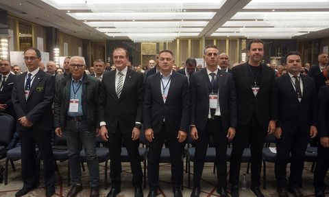 Bahri Tanrıkulu, Türkiye Tekvando Federasyonu'nun Yeni Başkanı