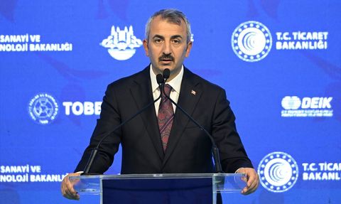 Balkan İş ve Yatırım Forumu Edirne'de Başladı