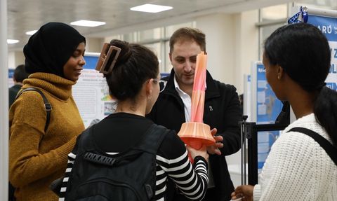 Bartın'da Uluslararası AR-GE Proje Pazarı Etkinliği Düzenleniyor