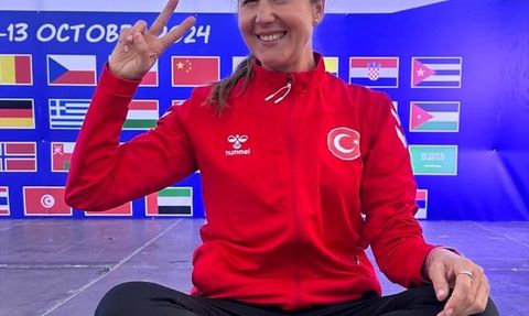 Birgül Erken'den Rekor Denemesi: Serbest Dalış Dünya Şampiyonası