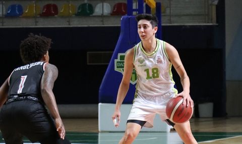 ÇBK Mersin, Danilos Pizza'yı Deplasmanda Geçti