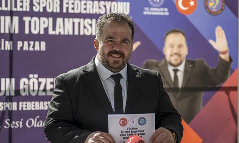 Dursun Gözel TİESF Başkanlığına Adaylığını Açıkladı