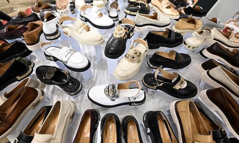 Eksposhoes Ayakkabı Fuarı Antalya'da Başladı