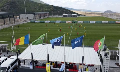Erciyes Dağı: Sporun Merkezi Haline Geldi