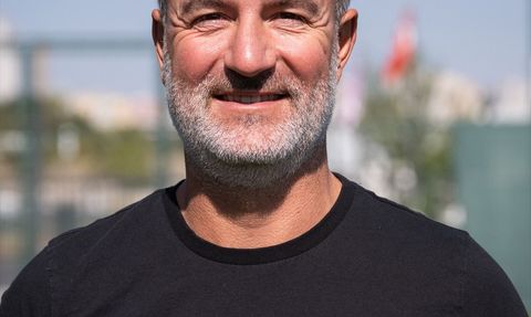 Ersan Parlatan'dan Umut Dolu Açıklamalar