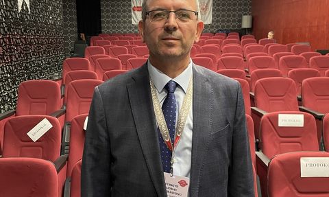 Fahrettin Yıldız, Türkiye Kaykay Federasyonu'nun Yeni Başkanı Oldu