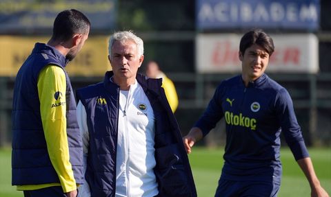 Fenerbahçe Manchester United Maçına Hazır