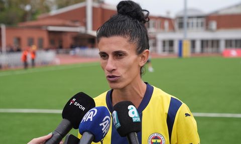 Fenerbahçe Petrol Ofisi, Galatasaray Petrol Ofisi'ni 2-0 Mağlup Etti