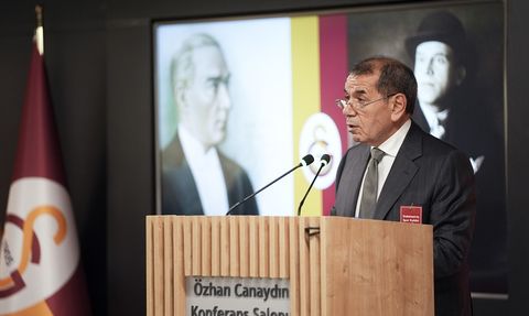 Galatasaray Kulübü'nde Divan Kurulu Toplantısı Gerçekleşti