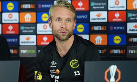 Galatasaray ve Elfsborg'un Zorlu Mücadelesi