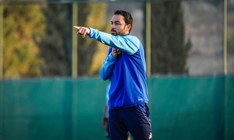 Gaziantep FK, Göztepe ile Maç İçin Hazırlıklarını Sürdürüyor