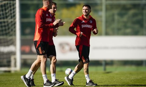 Gaziantep FK, Göztepe Maçına Hazırlanıyor