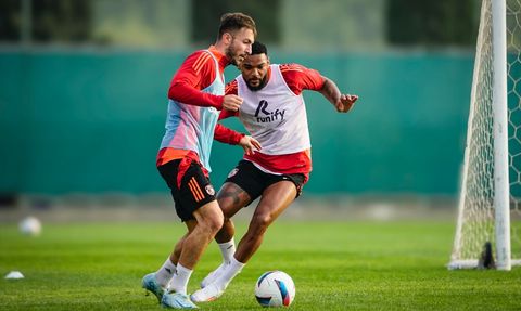 Gaziantep FK, Kayserispor Maçına Hazırlanıyor