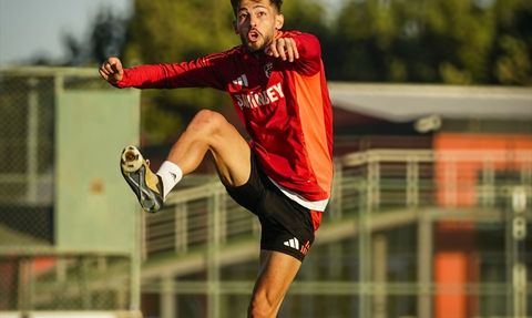 Gaziantep FK, Konyaspor Maçına Hazır