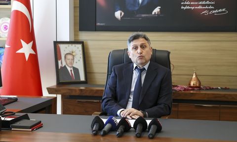 Gaziantep Şehir Hastanesi, 1 Yılda 2,5 Milyon Hastaya Hizmet Verdi