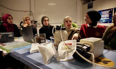 Gebze Teknik Üniversitesi Öğrencilerinden Yenilikçi Biyogaz Projesi