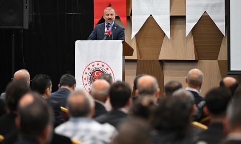 Hasan Yıldız Türkiye Muaythai Federasyonu Başkanlığına Yeniden Seçildi