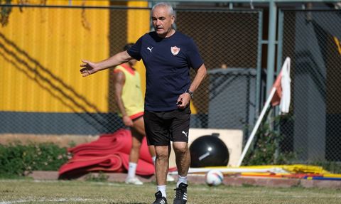 Hatayspor Kayserispor Maçına Hazır