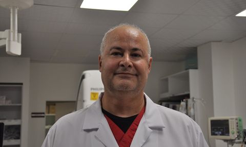 Iraklı Hekimlere Ameliyatsız Tedavi Eğitimi Verildi